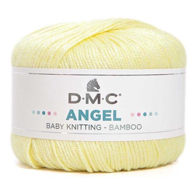 Pelote laine Angel bébé DMC - 116 Pelote laine Angel bébé DMC - 116