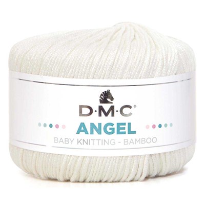 Pelote laine Angel bébé DMC - 131 Pelote laine Angel bébé DMC - 131