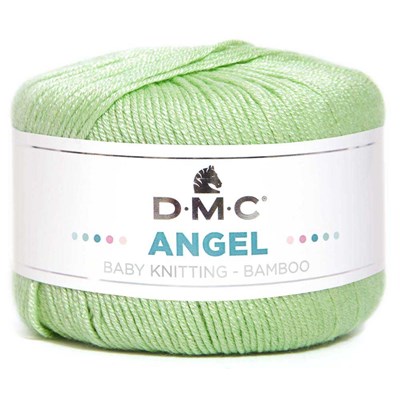 Pelote laine Angel bébé DMC - 133 Pelote laine Angel bébé DMC - 133