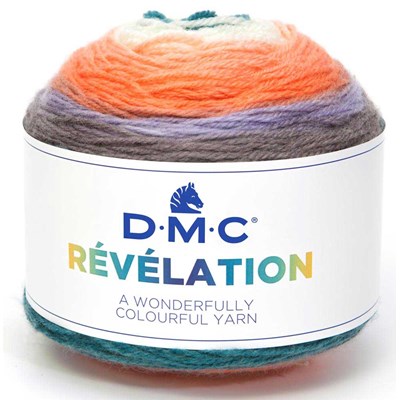 Laine DMC Révélation - 203 Laine DMC Révélation - 203