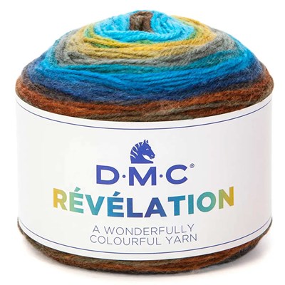 Laine DMC Révélation - 208 Laine DMC Révélation - 208