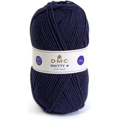 Laine Knitty 4 pelotes de 100g - 611 Laine Knitty 4 pelotes de 100g - 611