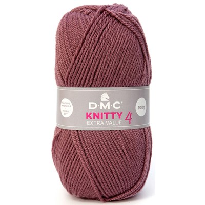 Laine Knitty 4 pelotes de 100g - 646 Laine Knitty 4 pelotes de 100g - 646