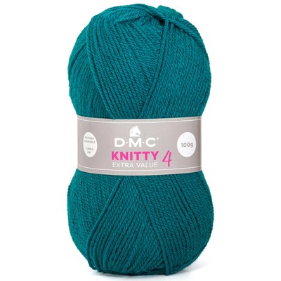 Laine Knitty 4 pelotes de 100g - 668 Laine Knitty 4 pelotes de 100g - 668
