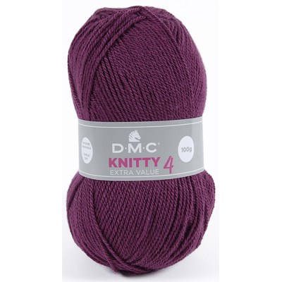 Laine Knitty 4 pelotes de 100g - 679 Laine Knitty 4 pelotes de 100g - 679