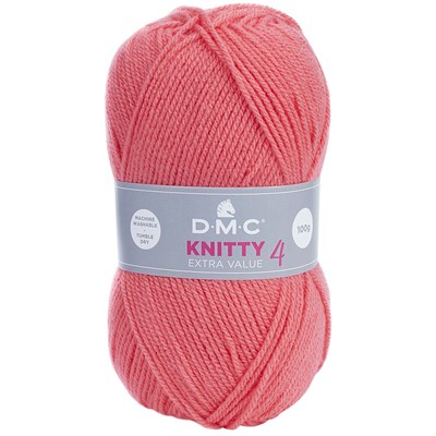 Laine Knitty 4 pelotes de 100g - 688 Laine Knitty 4 pelotes de 100g - 688