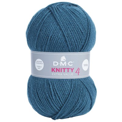Laine Knitty 4 pelotes de 100g - 691 Laine Knitty 4 pelotes de 100g - 691
