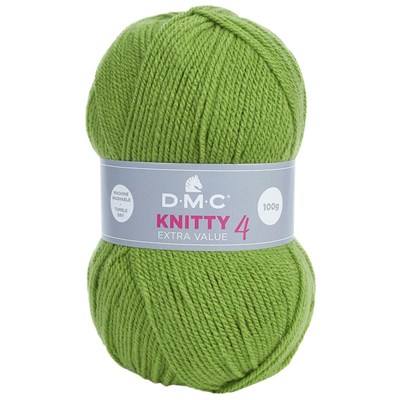 Laine Knitty 4 pelotes de 100g - 699 Laine Knitty 4 pelotes de 100g - 699