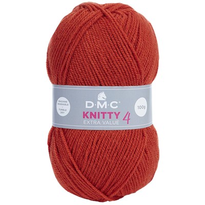 Laine Knitty 4 pelotes de 100g - 700 Laine Knitty 4 pelotes de 100g - 700