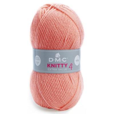 Laine Knitty 4 pelotes de 100g - 702 Laine Knitty 4 pelotes de 100g - 702