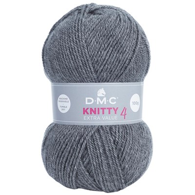 Laine Knitty 4 pelotes de 100g - 790 Laine Knitty 4 pelotes de 100g - 790