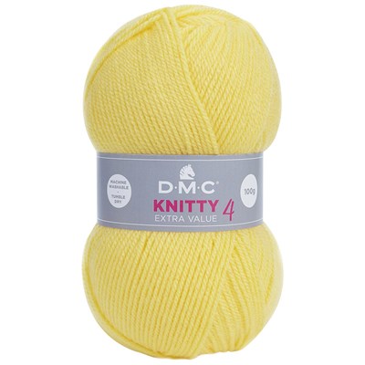 Laine Knitty 4 pelotes de 100g - 819 Laine Knitty 4 pelotes de 100g - 819