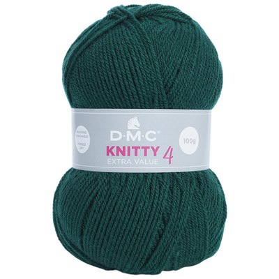 Laine Knitty 4 pelotes de 100g - 839 Laine Knitty 4 pelotes de 100g - 839