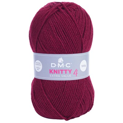 Laine Knitty 4 pelotes de 100g - 841 Laine Knitty 4 pelotes de 100g - 841