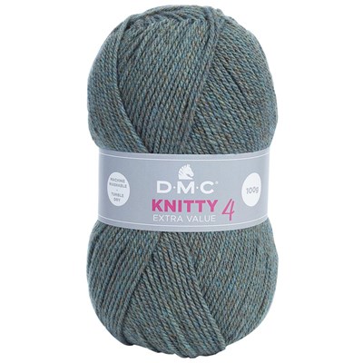 Laine Knitty 4 pelotes de 100g - 904 Laine Knitty 4 pelotes de 100g - 904