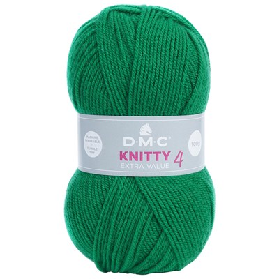 Laine Knitty 4 pelotes de 100g - 916 Laine Knitty 4 pelotes de 100g - 916
