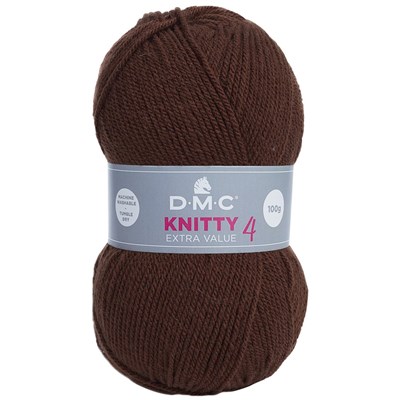 Laine Knitty 4 pelotes de 100g - 947 Laine Knitty 4 pelotes de 100g - 947
