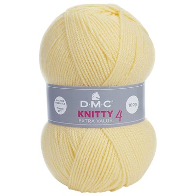 Laine Knitty 4 pelotes de 100g - 957 Laine Knitty 4 pelotes de 100g - 957