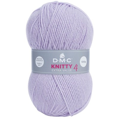 Laine Knitty 4 pelotes de 100g - 959 Laine Knitty 4 pelotes de 100g - 959