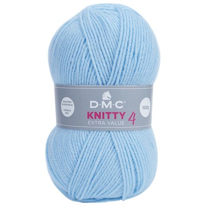 Laine Knitty 4 pelotes de 100g - 960 Laine Knitty 4 pelotes de 100g - 960