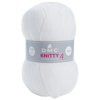 Laine Knitty 4 pelotes de 100g - 961 Laine Knitty 4 pelotes de 100g - 961