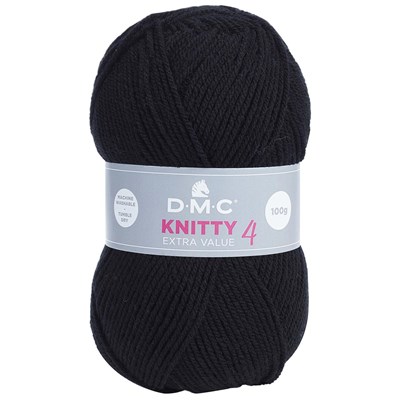 Laine Knitty 4 pelotes de 100g - 965 Laine Knitty 4 pelotes de 100g - 965