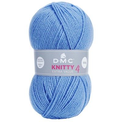 Laine Knitty 4 pelotes de 100g - 969 Laine Knitty 4 pelotes de 100g - 969