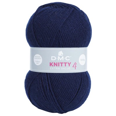 Laine Knitty 4 pelotes de 100g - 971 Laine Knitty 4 pelotes de 100g - 971