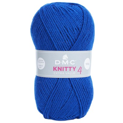 Laine Knitty 4 pelotes de 100g - 979 Laine Knitty 4 pelotes de 100g - 979