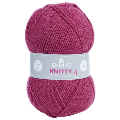 Laine Knitty 4 pelotes de 100g - 984 Laine Knitty 4 pelotes de 100g - 984