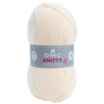 Laine Knitty 4 pelotes de 100g - 993 Laine Knitty 4 pelotes de 100g - 993