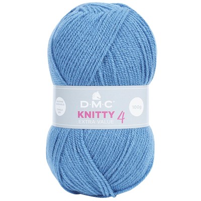 Laine Knitty 4 pelotes de 100g - 994 Laine Knitty 4 pelotes de 100g - 994