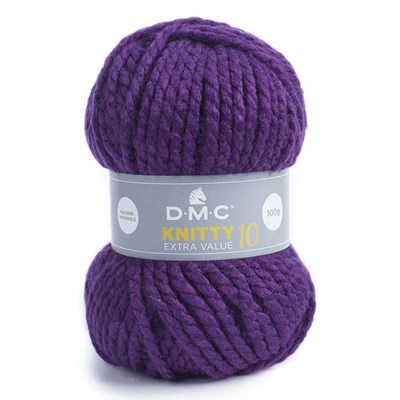 Pelote de laine Knitty 10 - 840 Pelote de laine Knitty 10 - 840