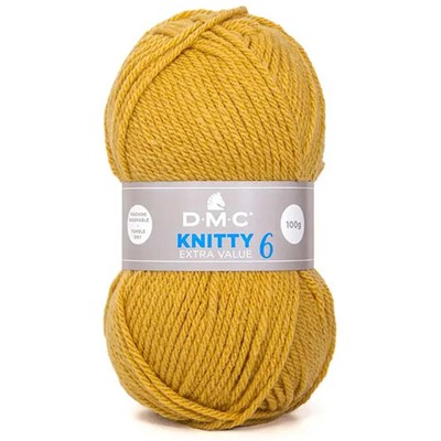 Pelote de laine Knitty 6 - 670 Pelote de laine Knitty 6 - 670
