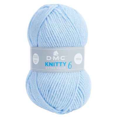Pelote de laine Knitty 6 - 675 Pelote de laine Knitty 6 - 675