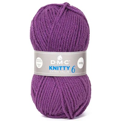Pelote de laine Knitty 6 - 701 Pelote de laine Knitty 6 - 701
