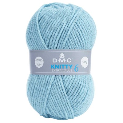 Pelote de laine Knitty 6 - 741 Pelote de laine Knitty 6 - 741