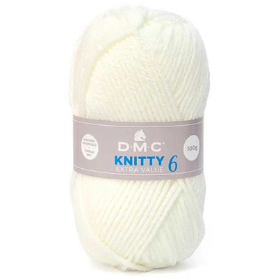 Pelote de laine Knitty 6 - 812 Pelote de laine Knitty 6 - 812