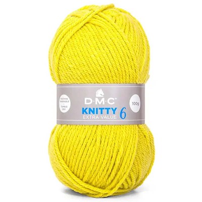 Pelote de laine Knitty 6 - 819 Pelote de laine Knitty 6 - 819