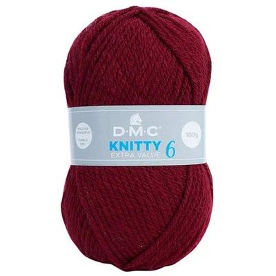 Pelote de laine Knitty 6 - 841 Pelote de laine Knitty 6 - 841