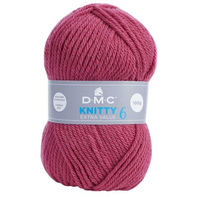 Pelote de laine Knitty 6 - 846 Pelote de laine Knitty 6 - 846
