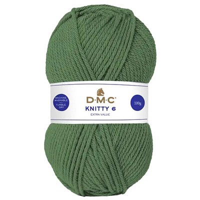 Pelote de laine Knitty 6 - 904 Pelote de laine Knitty 6 - 904