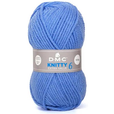 Pelote de laine Knitty 6 - 969 Pelote de laine Knitty 6 - 969