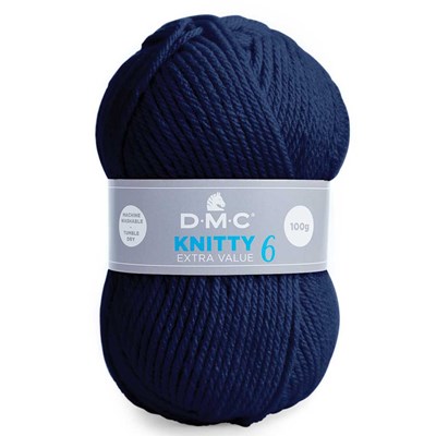 Pelote de laine Knitty 6 - 971 Pelote de laine Knitty 6 - 971