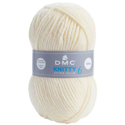 Pelote de laine Knitty 6 - 993 Pelote de laine Knitty 6 - 993