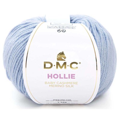 Laine DMC Hollie bébé - 002 Laine DMC Hollie bébé - 002