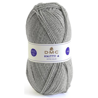 Pelote de laine Knitty 4 - 50gr - 592 Pelote de laine Knitty 4 - 50gr - 592