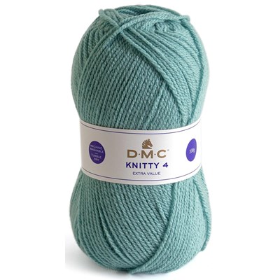 Pelote de laine Knitty 4 - 50gr - 607 Pelote de laine Knitty 4 - 50gr - 607