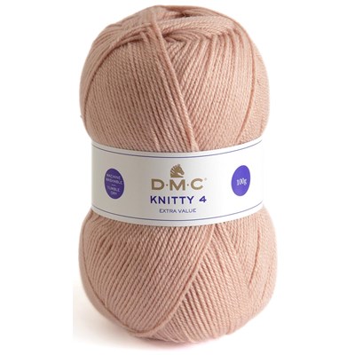 Pelote de laine Knitty 4 - 50gr - 614 Pelote de laine Knitty 4 - 50gr - 614