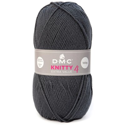 Pelote de laine Knitty 4 - 50gr - 633 Pelote de laine Knitty 4 - 50gr - 633